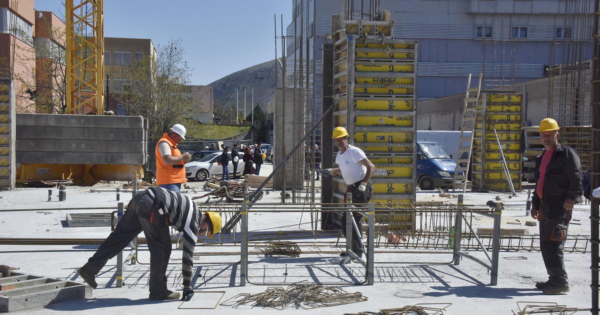 U izgradnji dječija bolnica u Mostaru sa 105 kreveta